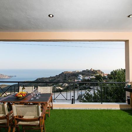 Вилла Irini'S Sea View House Sellia  Экстерьер фото