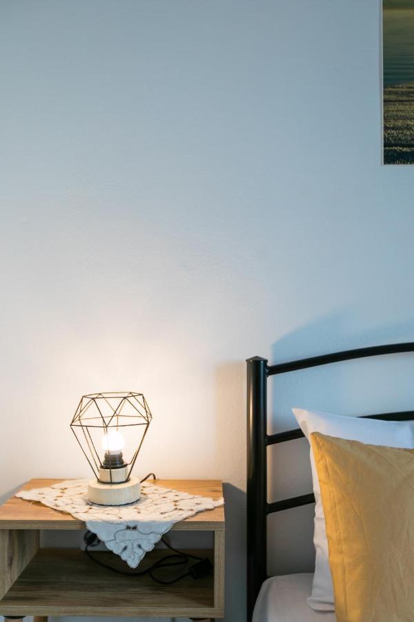 Вилла Irini'S Sea View House Sellia  Экстерьер фото
